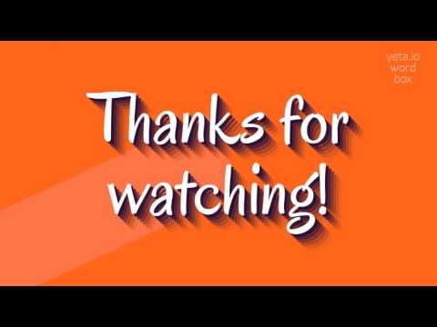 SUDOR - HOW TO PRONOUNCE SUDOR? #sudor