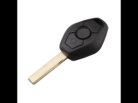 CN006009 CAS2 Car Remote Key 3 Button 315LP MHz ID7944 Chip for BMW 1 3 5 6 Series X5 HU92