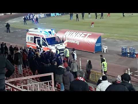 ЦСКА 3:1 Ботев (Пд).18.02.2023г. След края на мача.