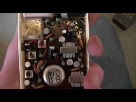 Transistorradios Mittelwelle testen - eflose #212