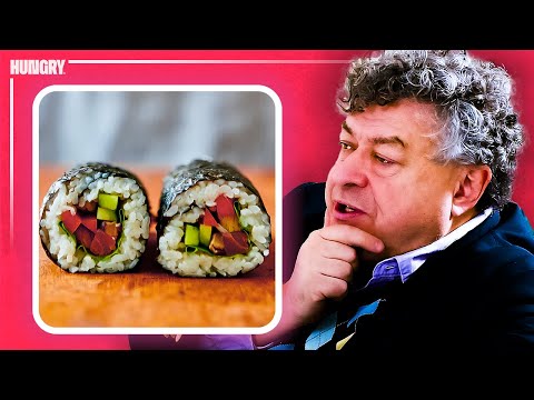 Why is Everyone So Obsessed with Sushi? - Rory Sutherland