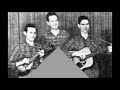 Jim and Jesse McReynolds - God Put a Rainbow in the Cloud (1951)