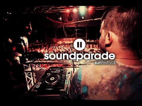 SOUNDPARADE SUNFESTIVAL // ALPICAT @ ENRIC FONT & HÈCTOR ORTEGA (23/06/16)
