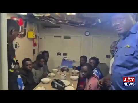 Repatriation plans underway for 7 ‘missing but found’ Sekondi fishermen from Benin