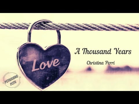 Christina Peri - A Thousand Years(Cover by Mark Mejia ft. Veronica Velasquez)
