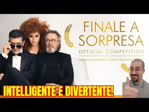 FINALE A SORPRESA || Ma che BEL FILM, una VERA SORPRESA || Recensione No Spoiler