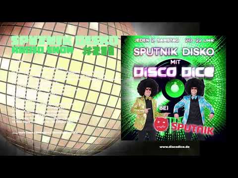 Sputnik Disko #211 live OnAir by Radio MDR Sputnik