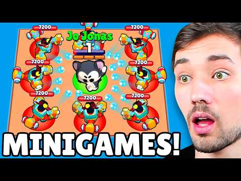 100€ MINIGAMES TURNIER! 🏆