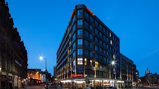 Hampton by Hilton, Newcastle-upon-Tyne, England #newcastle #hotel