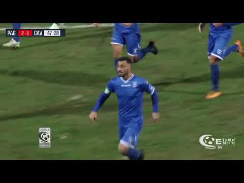 Paganese   Cavese 2 2