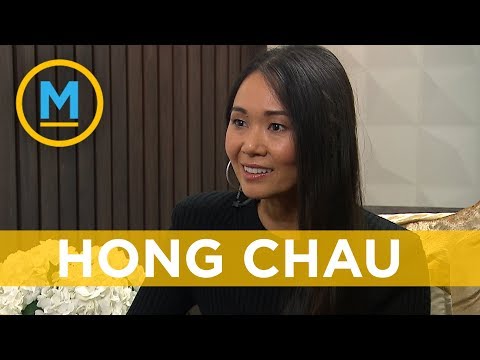Hong Chau thinks she should be more like her ‘Downsizing’ character | Your Morning