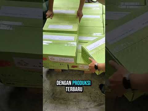 Video Kurma Asyraf