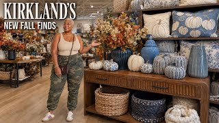 KIRKLANDS FALL 2026 NEW ARRIVALS 🍂 The Decor Is Absolutely Stunning!