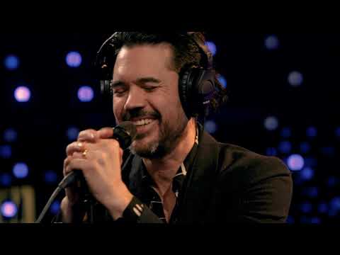 Matthew Dear - Bad Ones (Live on KEXP)