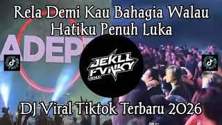 Download lagu RELA DEMI KAU BAHAGIA VIRAL TIKTOK TERBARU 2026 mp3