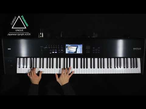 Korg NAUTILUS