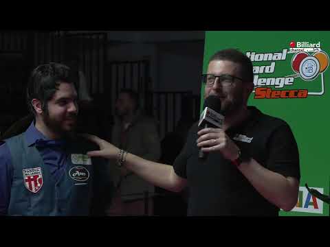 Cosci Michele VS Cavalli Alessandro - 25° Campionato Italiano - 5^ Prova NBC Calangianus