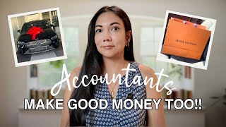 How much money do ACCOUNTANTS really make (Surprising Truth!)