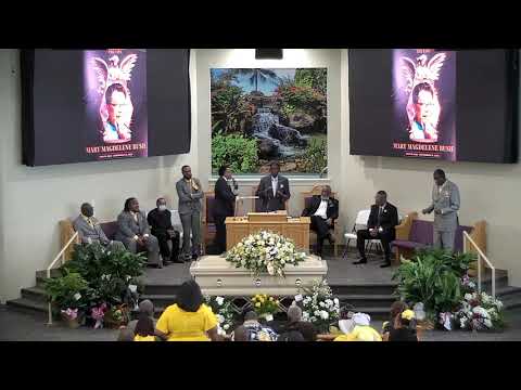 Rayshan Booker "It Must Be Jesus"