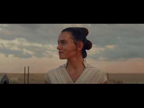 The True Ending Of Rise Of Skywalker