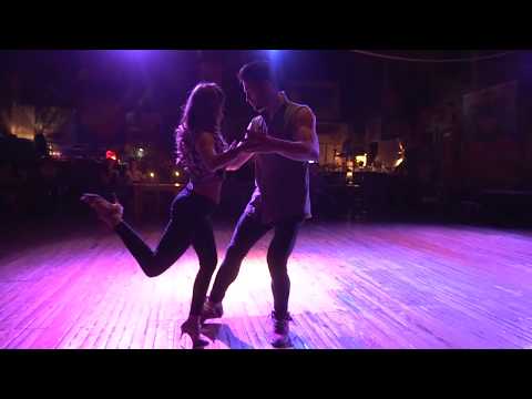 TANGO FREESTYLE - Mauro Caiazza, Carolina Giannini y Marcelo Lupis - "NUDE"