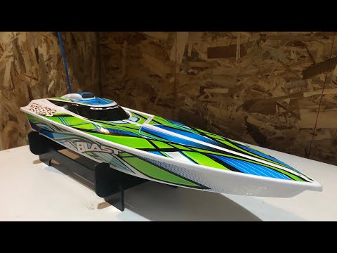 The Only upgrade you need on the Traxxas Blast!!