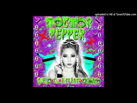 Diplo X CL X RiFF RAFF X OG Maco - Doctor Pepper (OFFICIAL AUDIO)