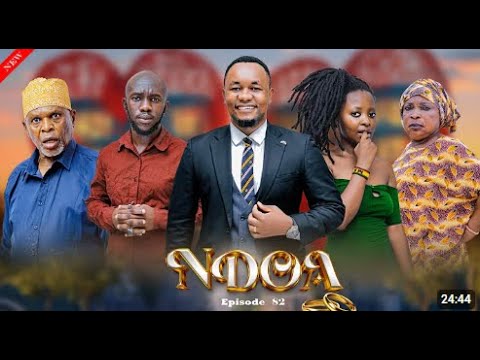 NDOA [EP 88] Love Story 💕💕💞💞 #pasarbrand #kiparabrand #drama #love