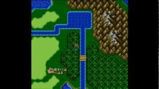 Let's Play Final Fantasy V Part 27 - Depressing Flashbacks Ahoy!