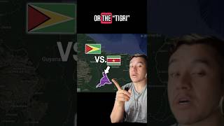 Download lagu WHY DOES THE MAP LOOK DIFFERENT IN SURINAME?!? 🇸🇷 mp3