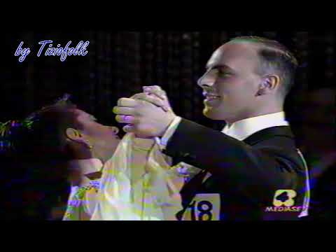 Mazurka and polka of LISCIO UNIFICATO direct clash between two pairs of masters