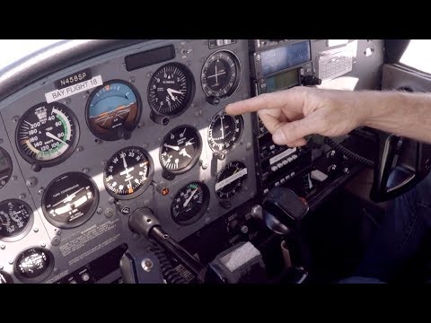 IFR - Pushing my Limits - Flight Training VLOG