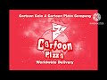 Cartoon Pizza Jojo The Demonic Clown Variant