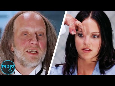 惡靈戰警系列最爆笑驚悚的20個橋段！ (Top 20 Funniest Scary Movie Franchise Moments)
