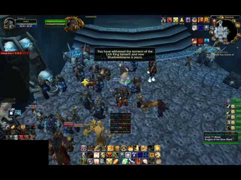 Asshi Getting Shadowmourne