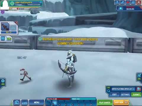 Star Wars : Pit Droids PC