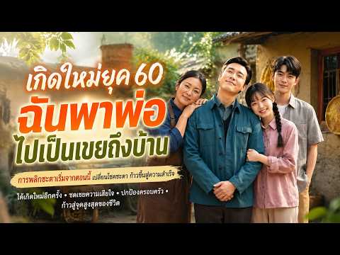 เกิดใหม่ในยุค 60 ฉันพาพ่อไปแต่งเข้าบ้านฝ่ายหญิง