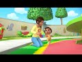Colors Song With Nina And Miss Appleberry | CoComelon Nursery Rhymes \u0026 Kids Songs
