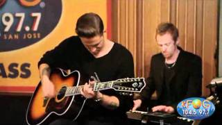 Shake It Out - Florence + The Machine en KFOG FM Private Concert