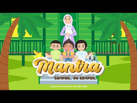 Perancangan Animasi Edukasi Ecological Citizenship Anak Berbasis Kearifan Lokal Tanjung Pinang sebagai Media Investasi Generasi Berkelanjutan