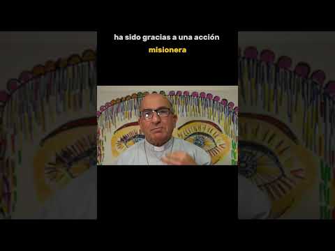 Arzobispo de Santiago, Fernando Chomali, para el domingo Universal de las Misiones