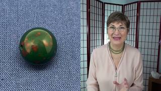 Bloodstone &amp; Red Coral, Your Microbiome, and You