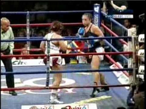 Monica Acosta vs Diana Ayala Round 6 LpGodwin Donald