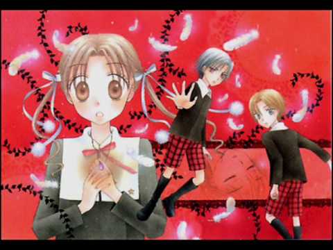 Gakuen Alice Pikapika no Taiyou Kana Ueda