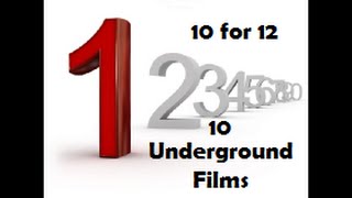 10 Underground Films