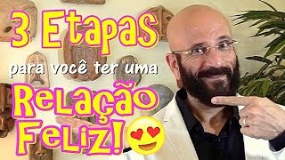 COMO TER UMA RELAÇÃO FELIZ
