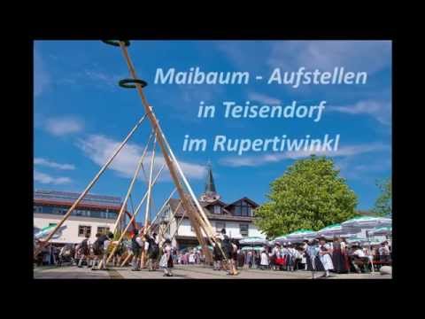 Kurzfilm Maibaum Teisendorf - HD