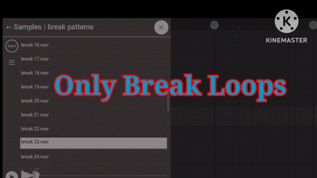 New break patterns loops dholak matal dance dj sample pack |2024 2025 ka latest beat |Dj Tusar Tech