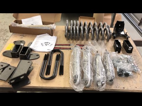 Rough Country 2.5” Lift Kit Review for 1980-96 Ford F-150 4x4