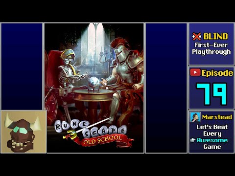 ✔️️ Bear Your Soul [Blind Quest Cape!] Old School RuneScape (Episode 79/92)